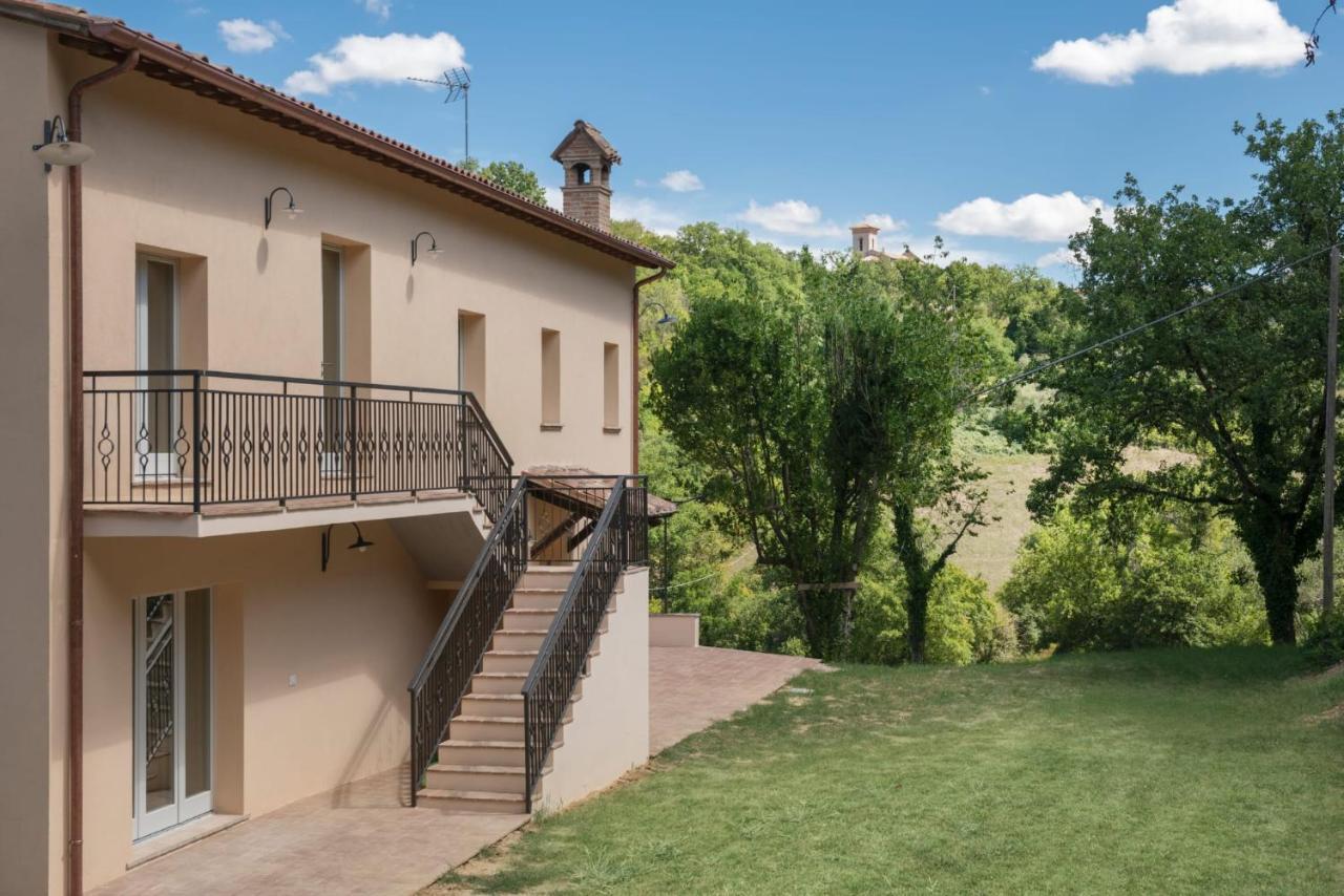 Piano Del Mulino Villa Orvieto Exterior photo